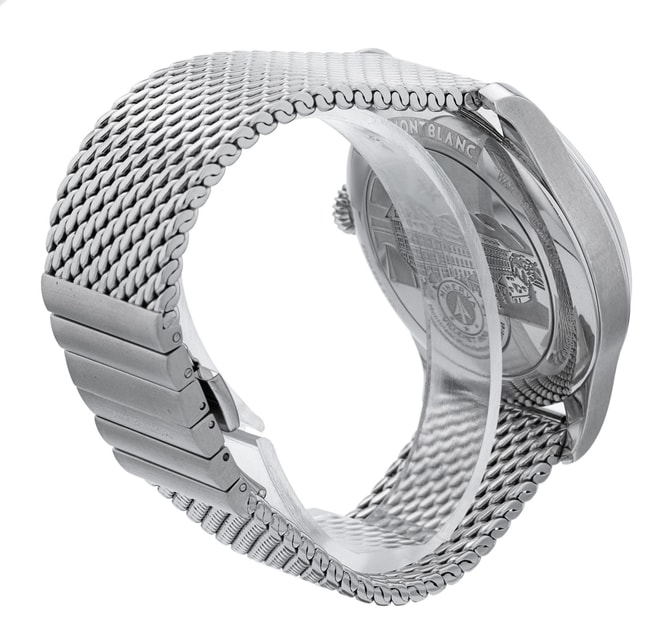 Montblanc 1858 Small Second 115074 Image 3